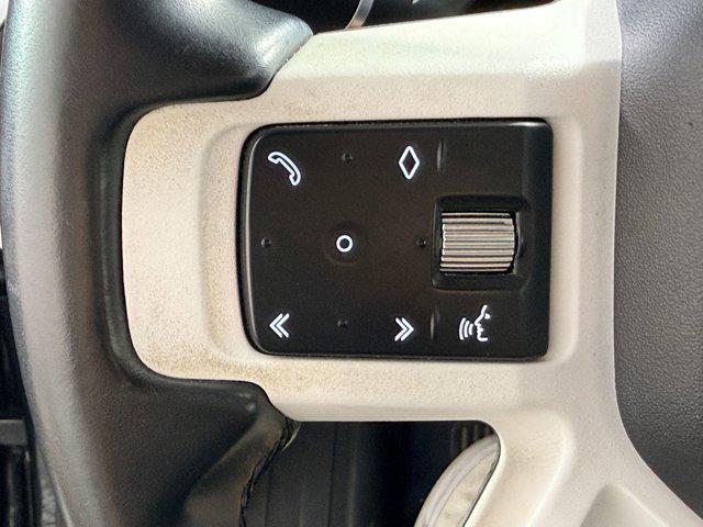 used 2021 Land Rover Defender car, priced at $45,498