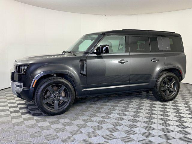 used 2021 Land Rover Defender car, priced at $45,498