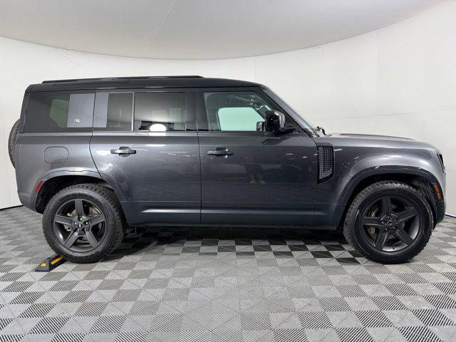 used 2021 Land Rover Defender car, priced at $45,498