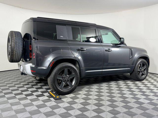 used 2021 Land Rover Defender car, priced at $45,498