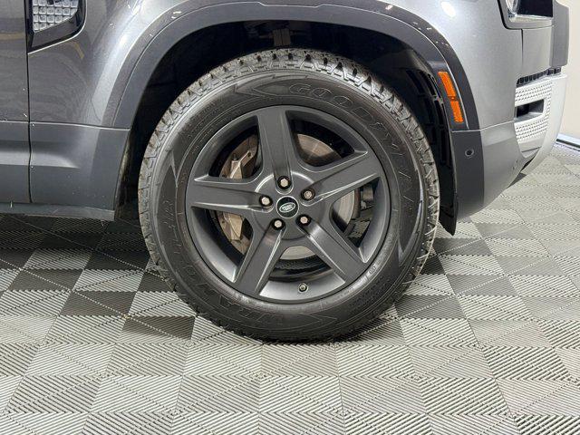 used 2021 Land Rover Defender car, priced at $45,498