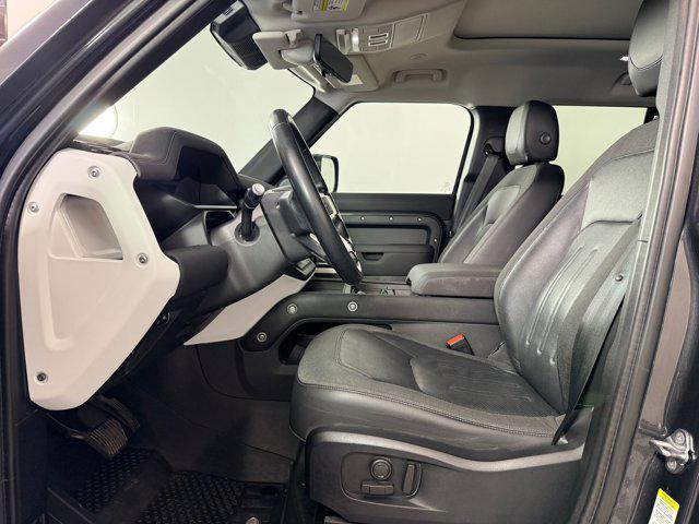 used 2021 Land Rover Defender car, priced at $45,498