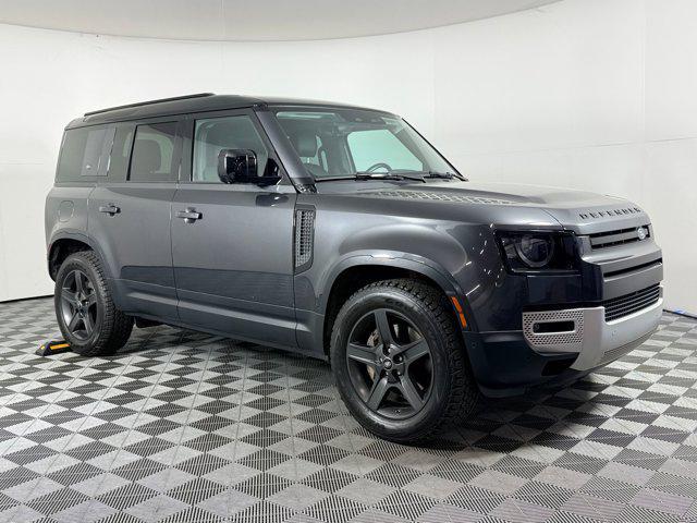 used 2021 Land Rover Defender car, priced at $45,498