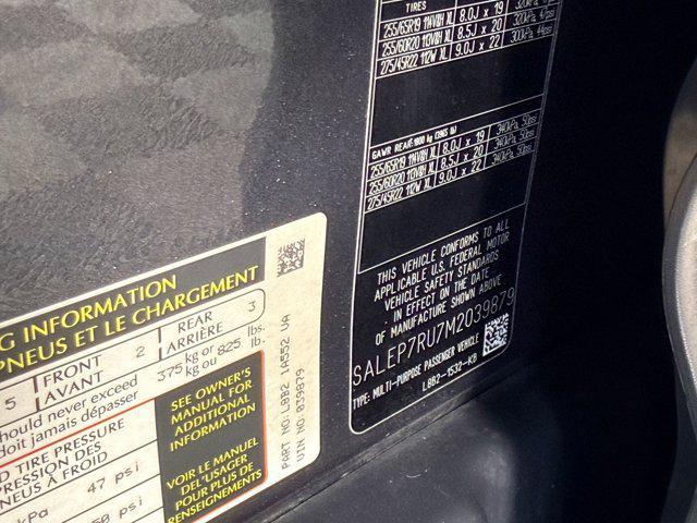 used 2021 Land Rover Defender car, priced at $45,498