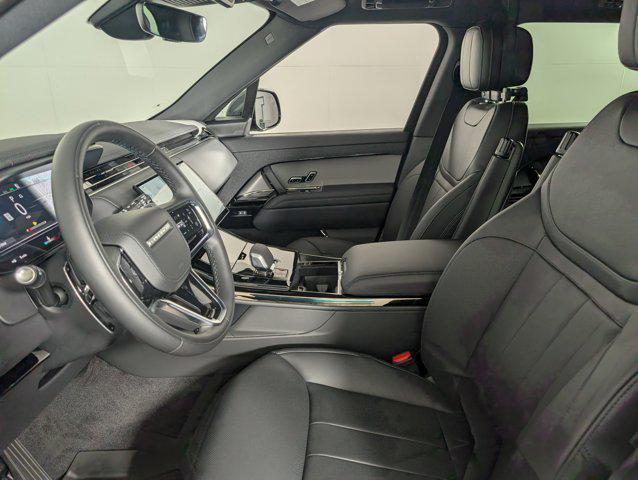 new 2025 Land Rover Range Rover Sport car, priced at $96,185