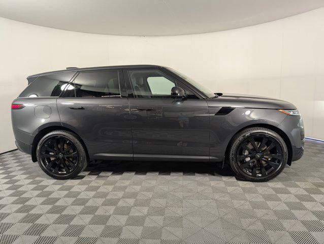 new 2025 Land Rover Range Rover Sport car, priced at $96,185