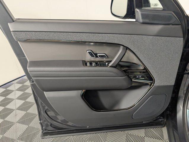 new 2025 Land Rover Range Rover Sport car, priced at $96,185