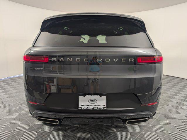 new 2025 Land Rover Range Rover Sport car, priced at $96,185