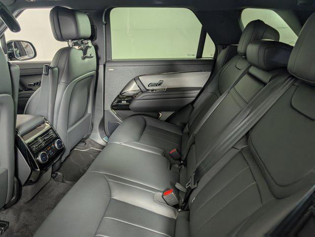 new 2025 Land Rover Range Rover Sport car, priced at $96,185
