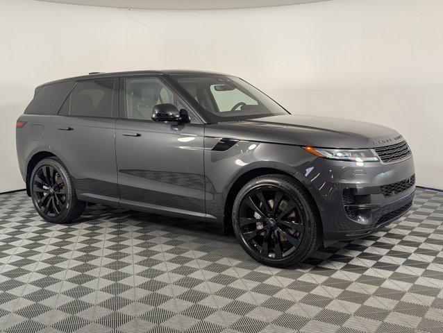 new 2025 Land Rover Range Rover Sport car, priced at $96,185