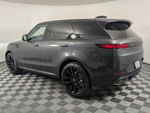 new 2025 Land Rover Range Rover Sport car, priced at $96,185