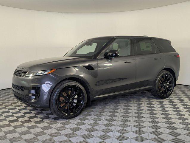 new 2025 Land Rover Range Rover Sport car, priced at $96,185
