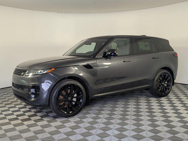 new 2025 Land Rover Range Rover Sport car, priced at $96,185