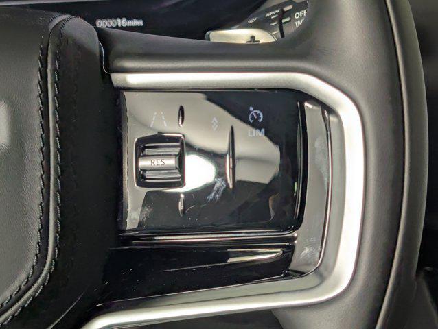 new 2025 Land Rover Range Rover Sport car, priced at $96,185