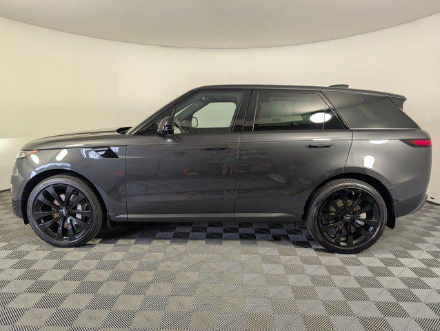 new 2025 Land Rover Range Rover Sport car, priced at $96,185