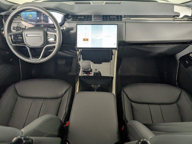 new 2025 Land Rover Range Rover Sport car, priced at $96,185