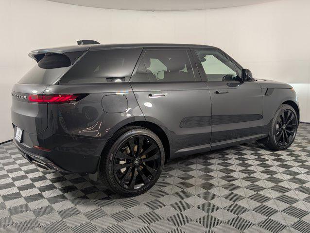 new 2025 Land Rover Range Rover Sport car, priced at $96,185