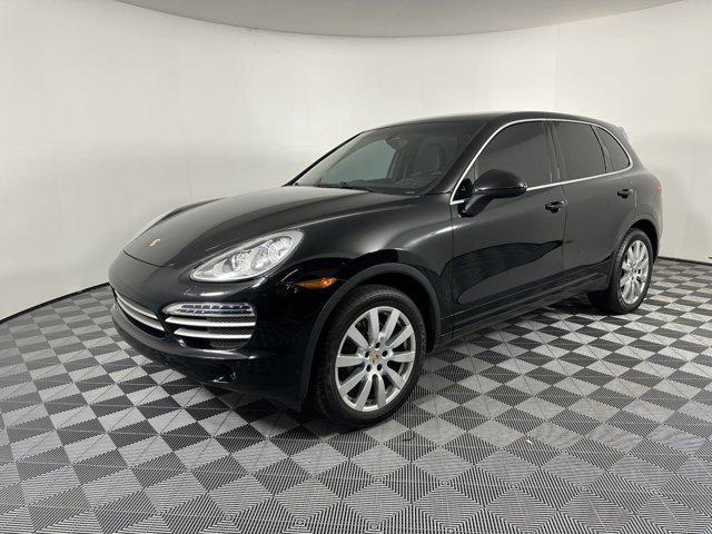 used 2014 Porsche Cayenne car, priced at $16,849