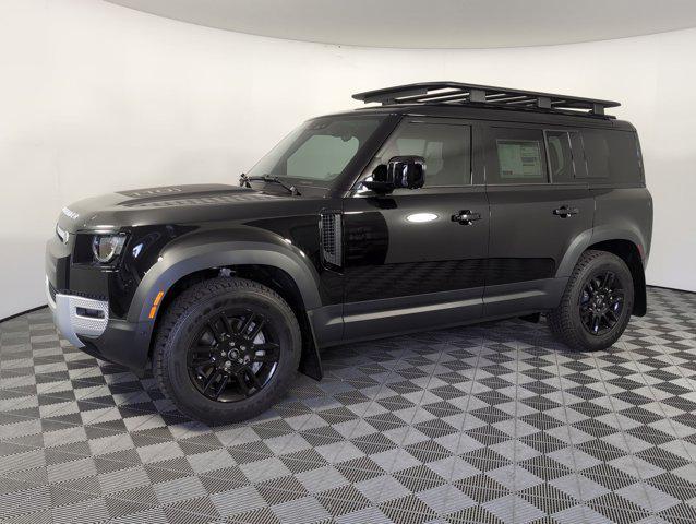new 2025 Land Rover Defender car, priced at $87,028