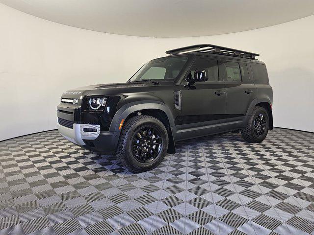 new 2025 Land Rover Defender car, priced at $87,028