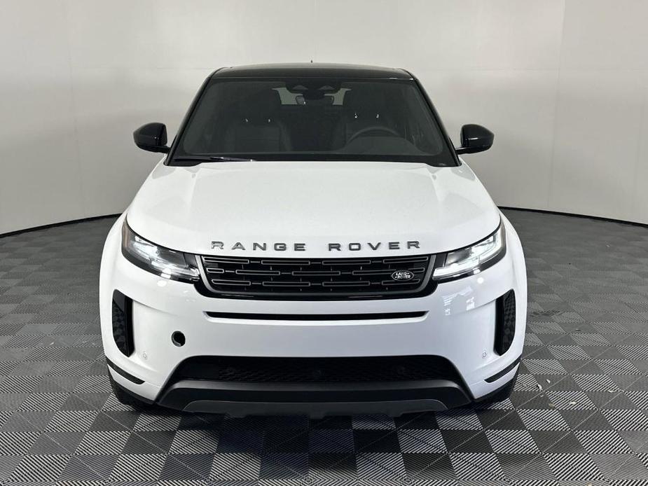 new 2024 Land Rover Range Rover Evoque car, priced at $54,615