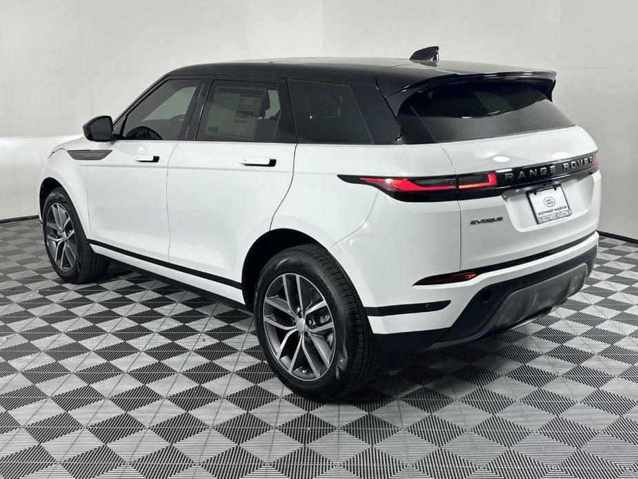 new 2024 Land Rover Range Rover Evoque car, priced at $54,615