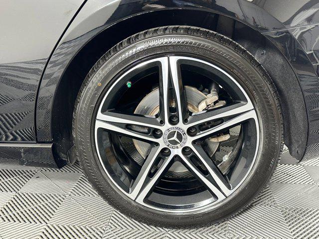 used 2022 Mercedes-Benz A-Class car, priced at $30,999