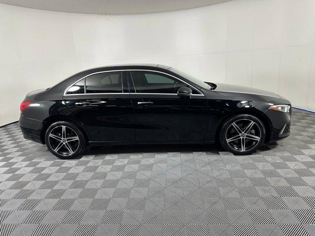 used 2022 Mercedes-Benz A-Class car, priced at $30,999