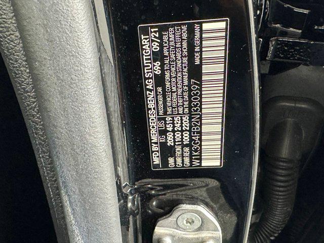 used 2022 Mercedes-Benz A-Class car, priced at $30,999