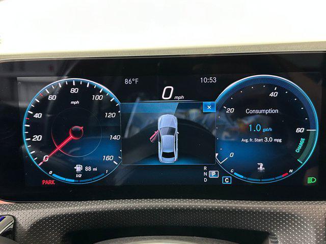 used 2022 Mercedes-Benz A-Class car, priced at $30,999
