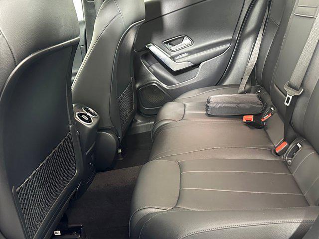 used 2022 Mercedes-Benz A-Class car, priced at $30,999
