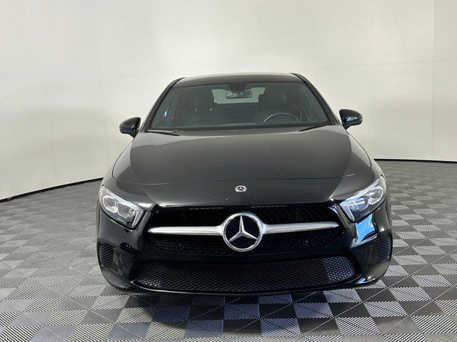 used 2022 Mercedes-Benz A-Class car, priced at $30,999