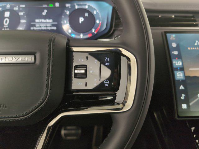 new 2025 Land Rover Range Rover Sport car, priced at $108,835