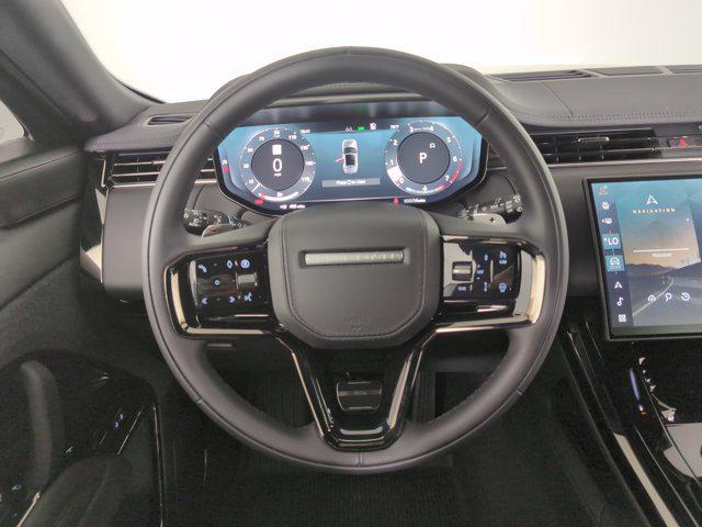 new 2025 Land Rover Range Rover Sport car, priced at $108,835
