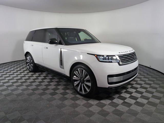 new 2025 Land Rover Range Rover car, priced at $225,880