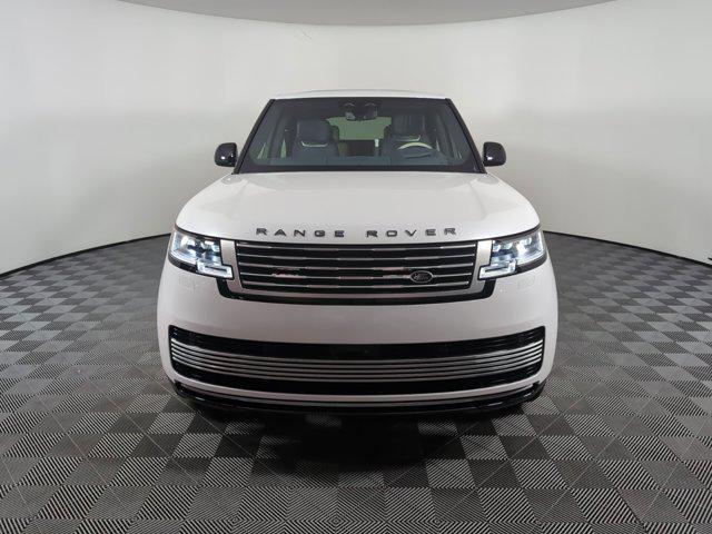 new 2025 Land Rover Range Rover car, priced at $225,880