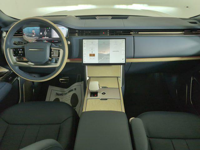 new 2025 Land Rover Range Rover car, priced at $225,880