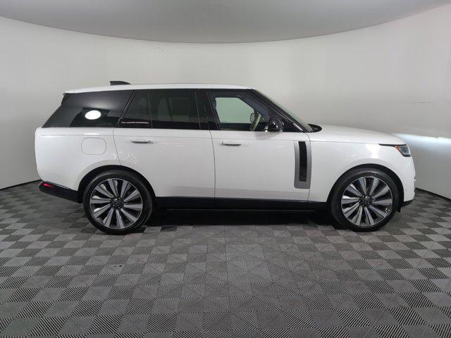 new 2025 Land Rover Range Rover car, priced at $225,880