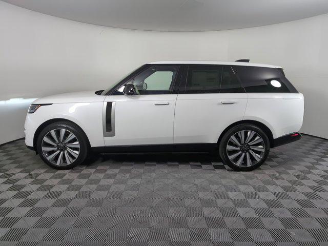 new 2025 Land Rover Range Rover car, priced at $225,880