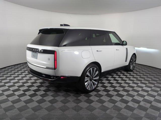 new 2025 Land Rover Range Rover car, priced at $225,880