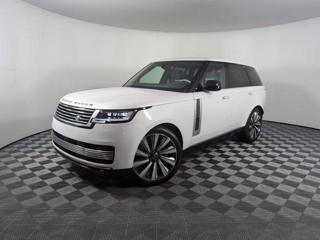 new 2025 Land Rover Range Rover car, priced at $225,880