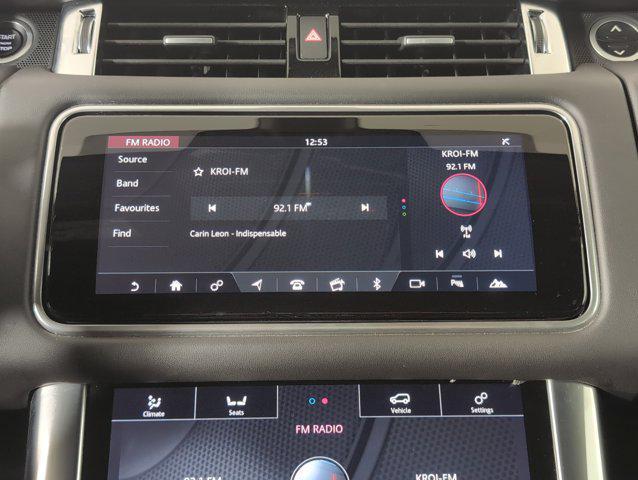 used 2020 Land Rover Range Rover Sport car, priced at $39,999