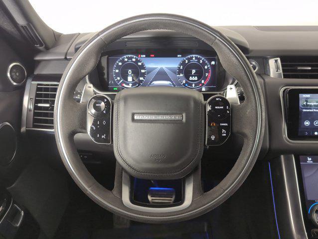 used 2020 Land Rover Range Rover Sport car, priced at $39,999