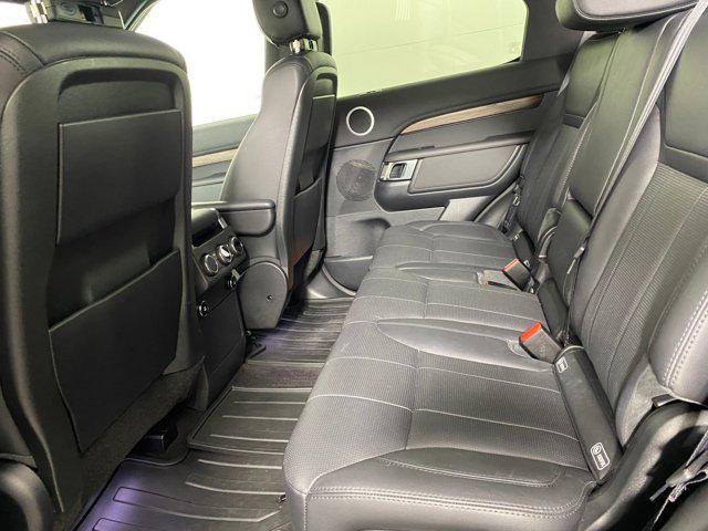 used 2019 Land Rover Discovery car, priced at $22,498
