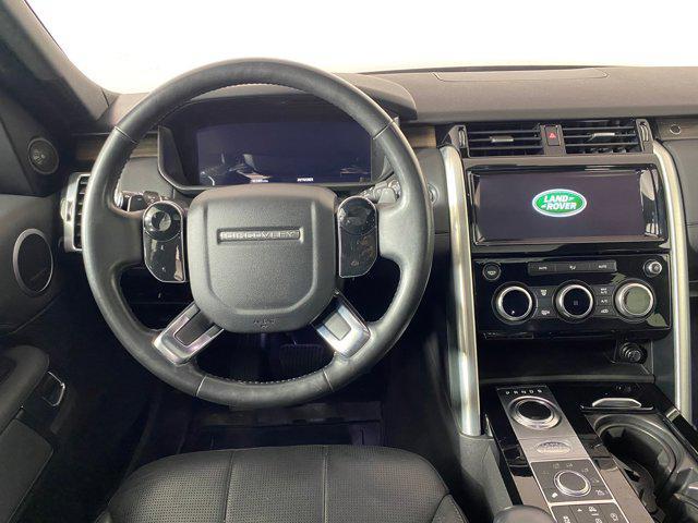 used 2019 Land Rover Discovery car, priced at $22,498