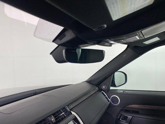 used 2019 Land Rover Discovery car, priced at $22,498