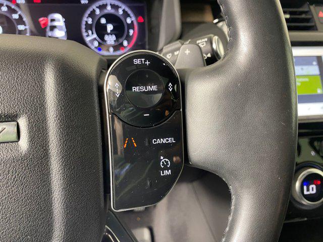 used 2019 Land Rover Discovery car, priced at $22,498