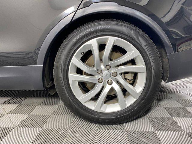 used 2019 Land Rover Discovery car, priced at $22,498