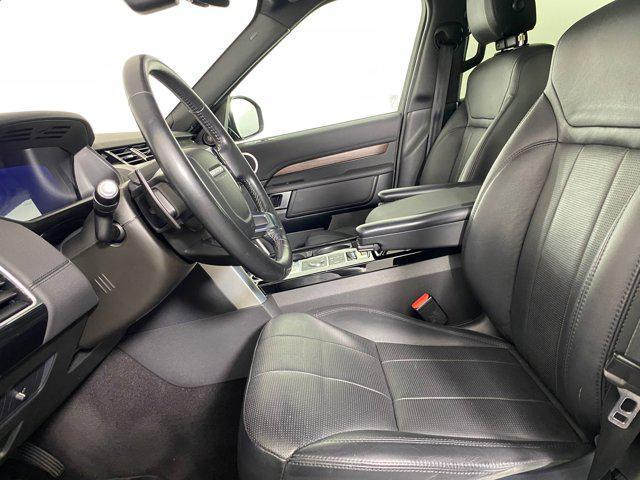 used 2019 Land Rover Discovery car, priced at $22,498
