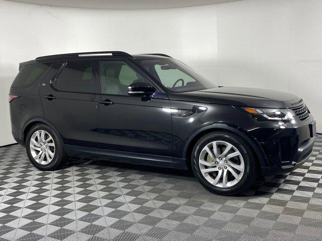 used 2019 Land Rover Discovery car, priced at $22,498